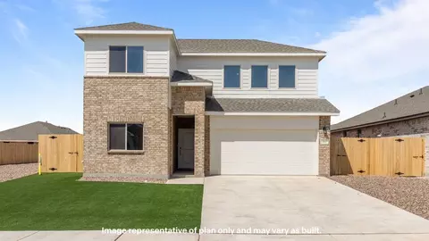 7806 Apotheosis St, Odessa, TX 79765