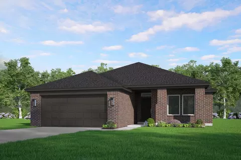 715 Prairie Dr, Guthrie, OK 73044
