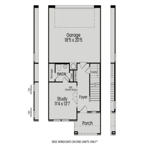Floorplan - 19030 Wilberforce Way, Davidson, NC 28036 photo 1 of 4