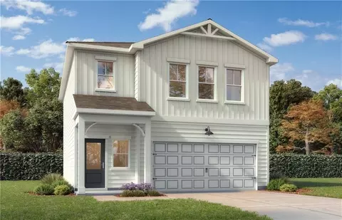 240 Black Walnut Way, Canton, GA 30114