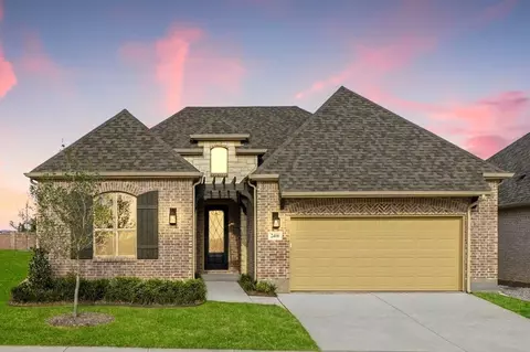 2400 Camino Way, Wylie, TX 75098