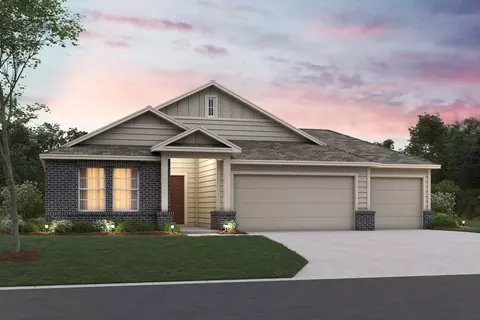 120 Greeley Dr, Floresville, TX 78114