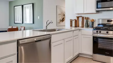 Kitchen - 501 Falling Cave Dr, Willis, TX 77378 photo 4 of 4