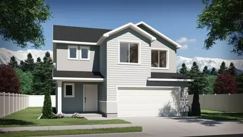 Exterior - 7115 N Cairns Way, Eagle Mountain, UT 84005 photo 2 of 2