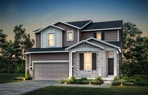 Exterior - 2871 Evergreen Ave, Plainfield, IN 46168 photo 7 of 12