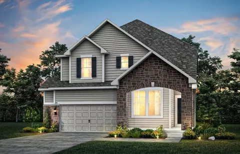 Exterior - 2871 Evergreen Ave, Plainfield, IN 46168 photo 6 of 12