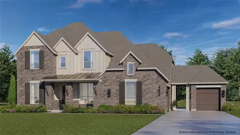 Exterior - 3761 Long Stem St, Venus, TX 76084 photo 2 of 8