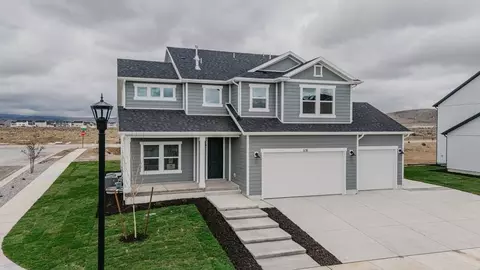 1131 E Blackfeet Dr #520, Eagle Mountain, UT 84005