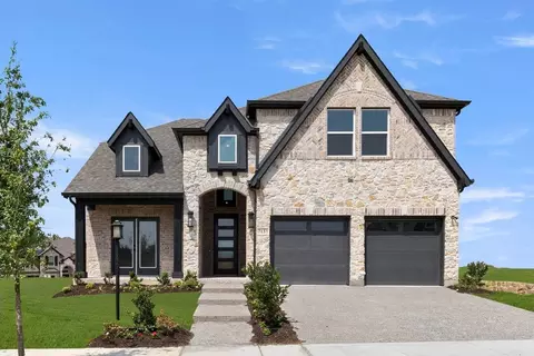713 Golden Galaxy Way, Lucas, TX 75098