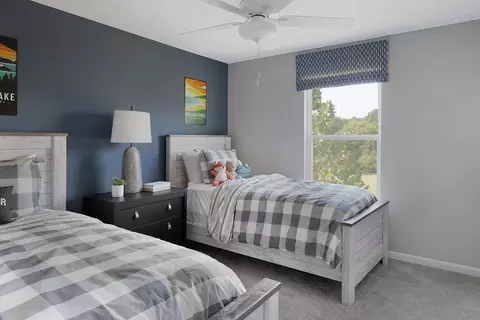 Bedroom - 8003 Schrieber Rd, Floyds Knobs, IN 47119 photo 9 of 9