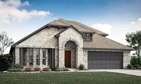 1106 Alexander St, Trenton, TX 75490