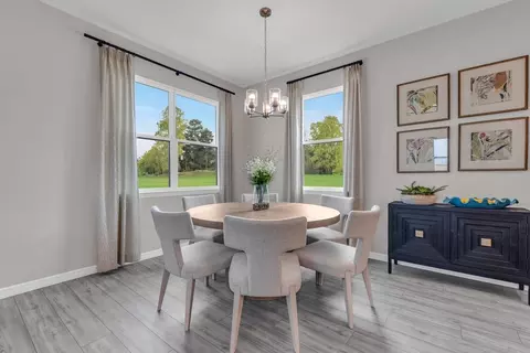 Dining - 378 Watermark Dr, Cocoa, FL 32927 photo 1 of 2