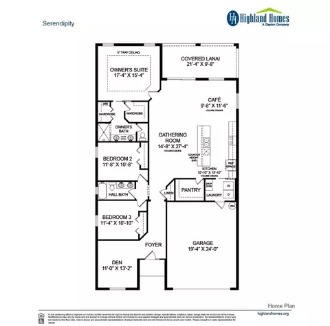 Floorplan - Marion Oaks Lane, Ocala, FL 34473 photo 1 of 1