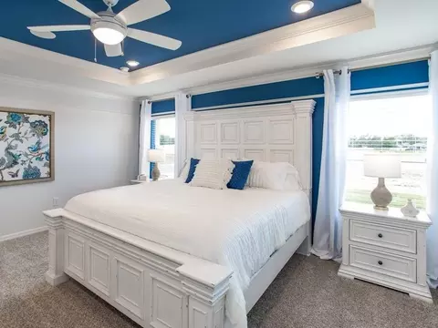 Bedroom - Marion Oaks Lane, Ocala, FL 34473 photo 4 of 8
