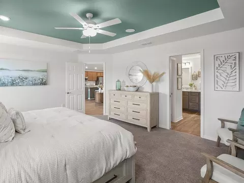 Bedroom - Marion Oaks Lane, Ocala, FL 34473 photo 8 of 8