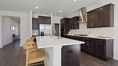 Kitchen - 4925 Arcola Rd, Rosedale, MD 21237 photo 3 of 13