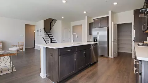 Kitchen - 4925 Arcola Rd, Rosedale, MD 21237 photo 1 of 13