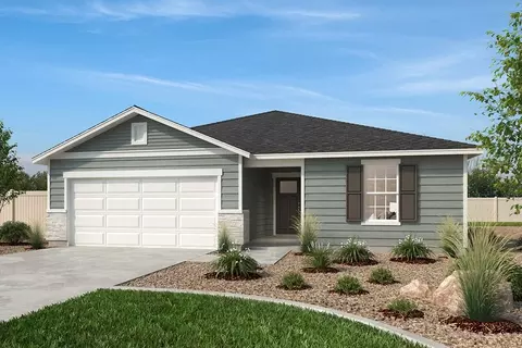 Exterior - 841 Exploration Dr, Kuna, ID 83634 photo 3 of 11