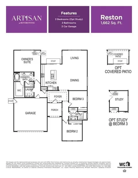 Floorplan - 785 Peters Rd S, Madera, CA 93636 photo 1 of 1