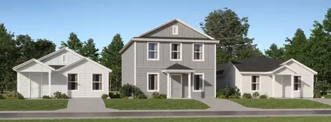 Exterior - 476 Paris St, Maxwell, TX 78656 photo 2 of 4
