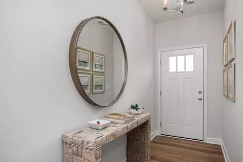 Entry Way - 3837 Well Fleet Dr, Willow Spring, NC 27592 photo 3 of 4
