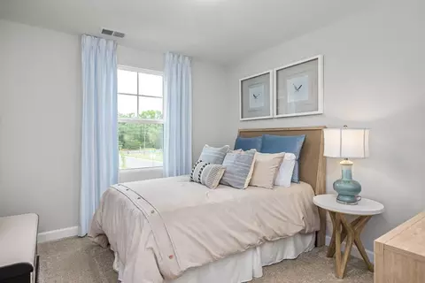 Bedroom - 3837 Well Fleet Dr, Willow Spring, NC 27592 photo 6 of 7