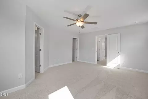 Bedroom - 3837 Well Fleet Dr, Willow Spring, NC 27592 photo 2 of 7