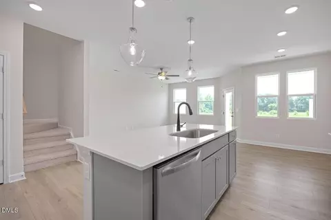 Kitchen - 3837 Well Fleet Dr, Willow Spring, NC 27592 photo 4 of 9