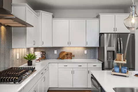 Kitchen - 3837 Well Fleet Dr, Willow Spring, NC 27592 photo 6 of 9