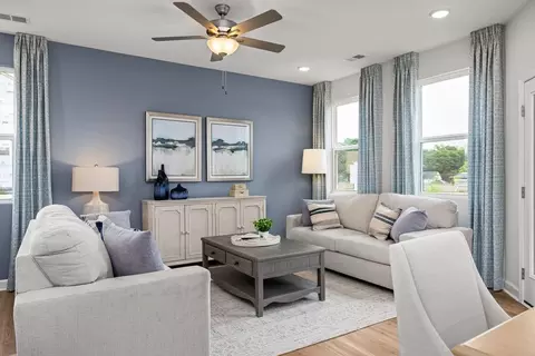 Living - 3837 Well Fleet Dr, Willow Spring, NC 27592 photo 5 of 5