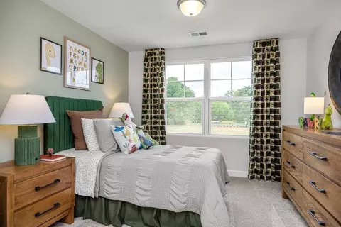 Bedroom - 3837 Well Fleet Dr, Willow Spring, NC 27592 photo 7 of 7