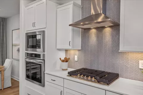 Kitchen - 3837 Well Fleet Dr, Willow Spring, NC 27592 photo 7 of 9