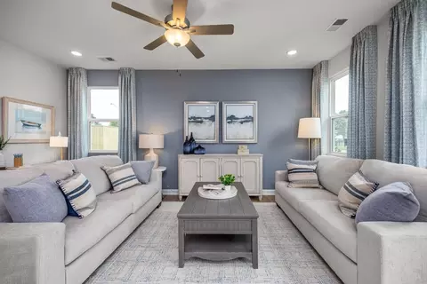 Living - 3837 Well Fleet Dr, Willow Spring, NC 27592 photo 4 of 5