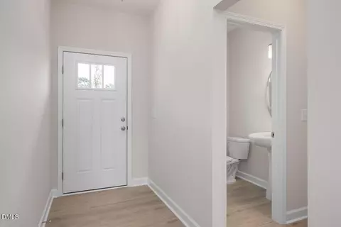 Entry Way - 3837 Well Fleet Dr, Willow Spring, NC 27592 photo 1 of 4