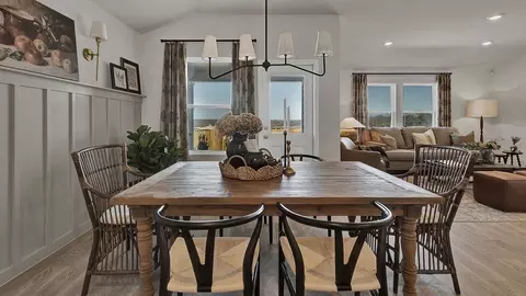 Dining - 208 Kendall Ln, Maxwell, TX 78656 photo 1 of 1