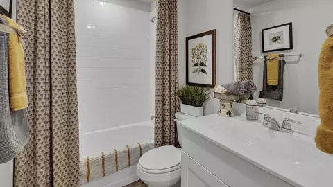 Bath - 208 Kendall Ln, Maxwell, TX 78656 photo 2 of 2
