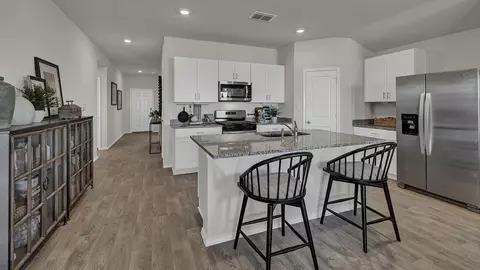 Kitchen - 208 Kendall Ln, Maxwell, TX 78656 photo 1 of 1