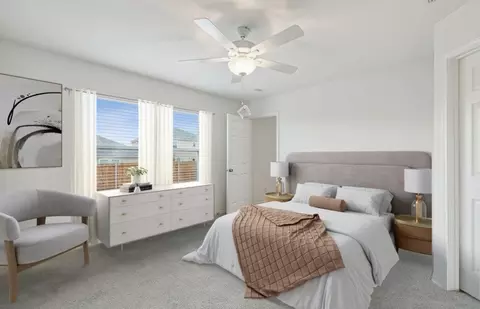 Bedroom - 6509 Adderly Rd, Pilot Point, TX 76258 photo 1 of 2