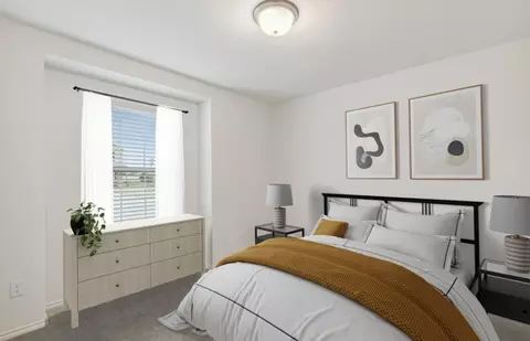 Bedroom - 6509 Adderly Rd, Pilot Point, TX 76258 photo 2 of 2