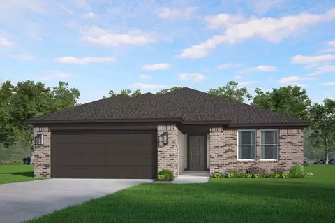 16140 Tall Grass Dr, Moore, OK 73170