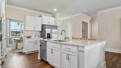 Kitchen - 626 Shining Sun Ct, Gilbert, SC 29054 photo 9 of 9