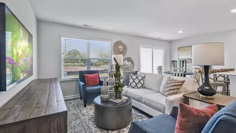 Living - E Carver Street, Durham, NC 27704 photo 4 of 4