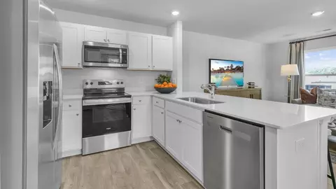 Kitchen - E Carver Street, Durham, NC 27704 photo 4 of 4