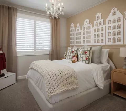 Bedroom - 1816 Brehler Ave, Sanger, CA 93657 photo 5 of 8