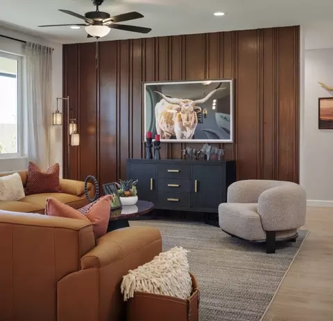 Living - 1816 Brehler Ave, Sanger, CA 93657 photo 3 of 5