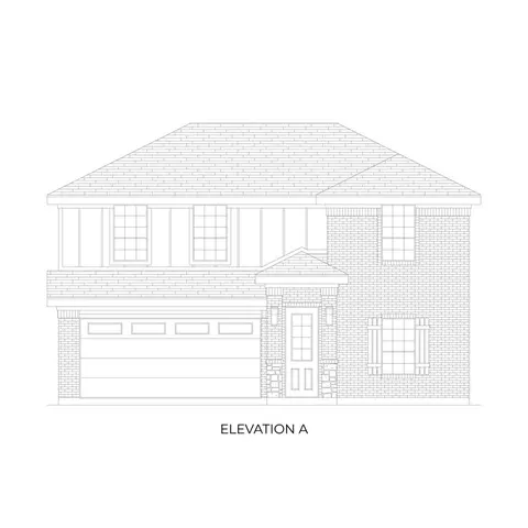 3213 Cross Shore Dr, Anna, TX 75409