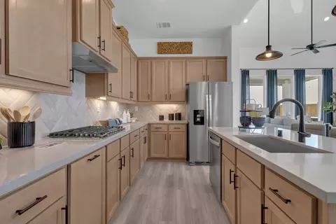Kitchen - 5222 Wittenberg Way, Spring, TX 77379 photo 4 of 5