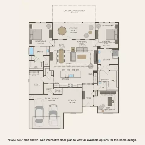Floorplan - 107 Midpoint Blvd, Bluffton, SC 29910 photo 1 of 1