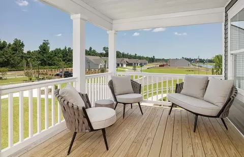 Exterior - 107 Midpoint Blvd, Bluffton, SC 29910 photo 13 of 15