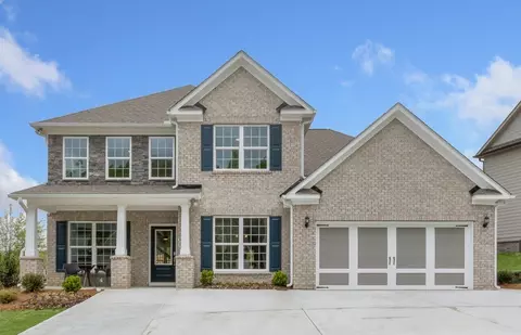 5318 Mulberry Pass Ct, Hoschton, GA 30548